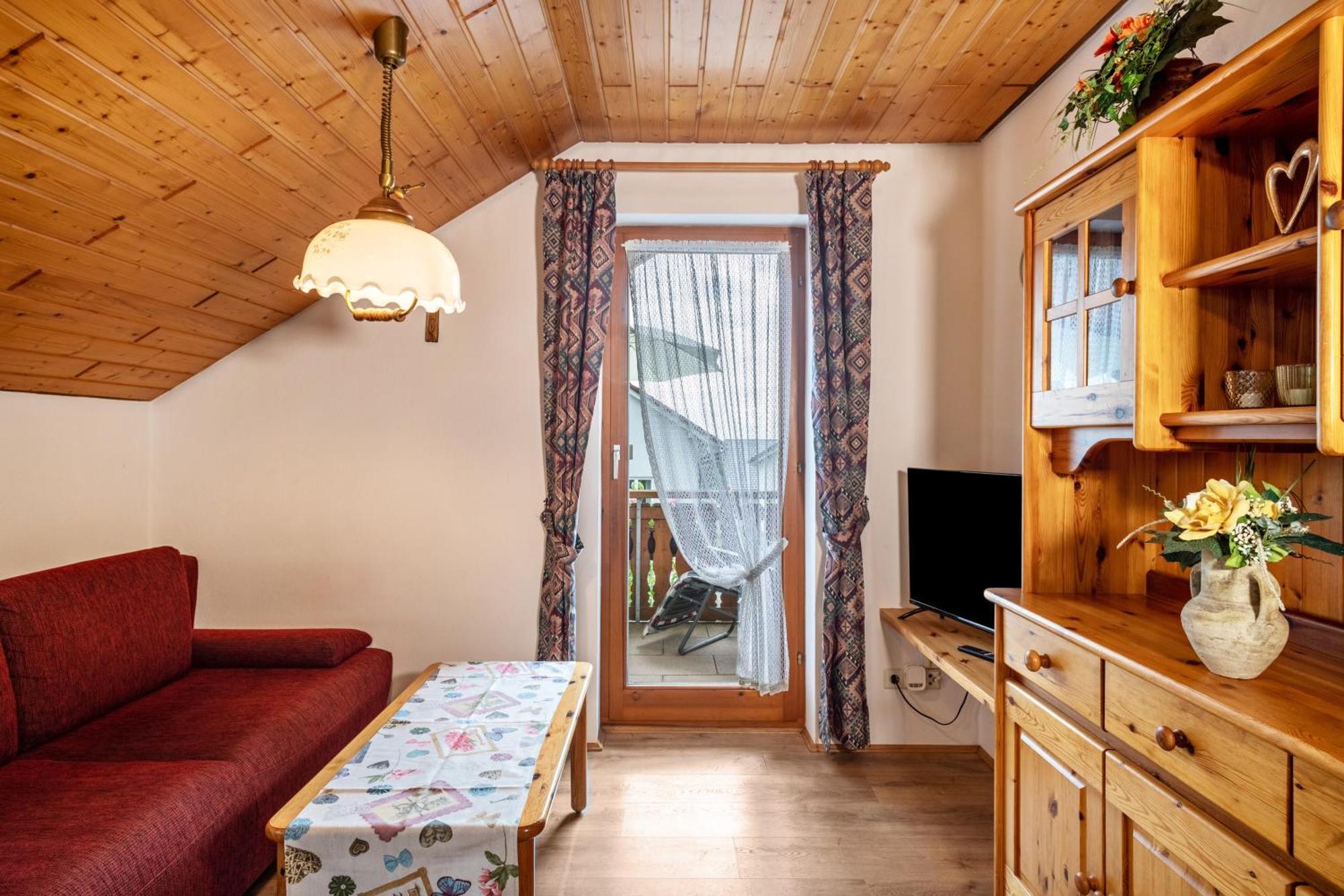 Drei-Maedelhaus Ambs Wohnung 1 ラーベンスブルク エクステリア 写真