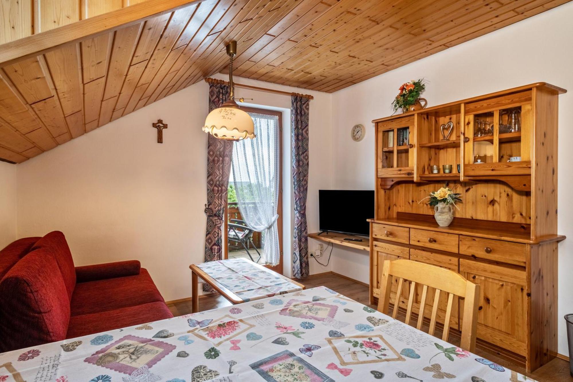 Drei-Maedelhaus Ambs Wohnung 1 ラーベンスブルク エクステリア 写真