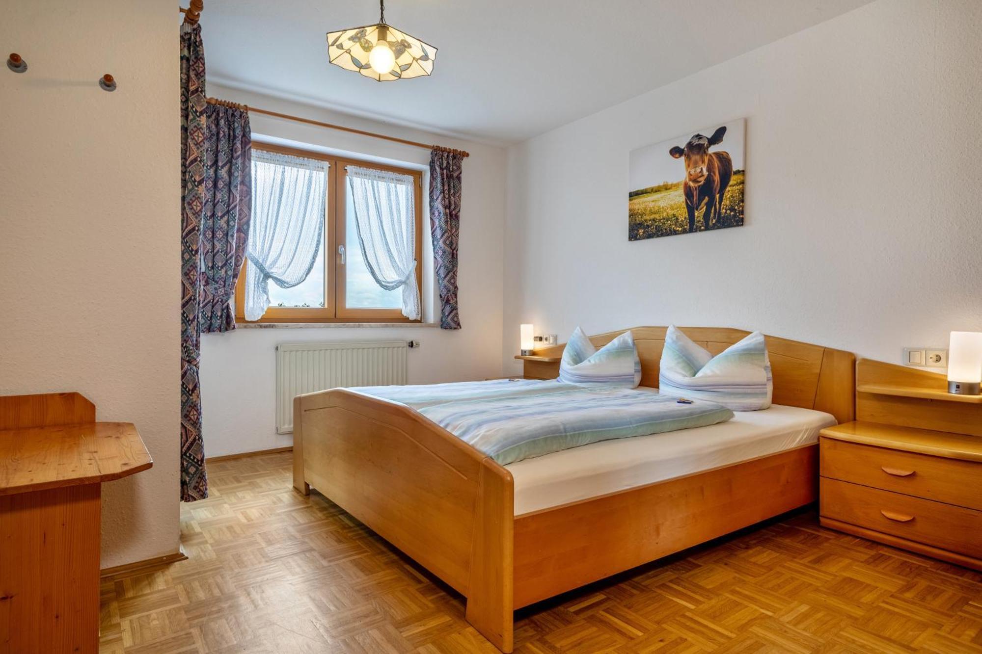 Drei-Maedelhaus Ambs Wohnung 1 ラーベンスブルク エクステリア 写真